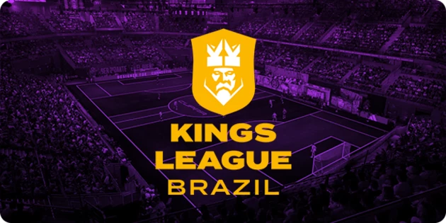 Kings League aposta final: conheça as oportunidades no H2bet