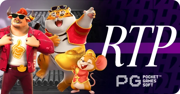 RTP PG Soft: descubra quais slots oferecem os maiores retornos ao jogador
