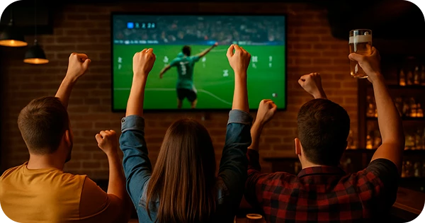 Aposta ao vivo: como funciona e como apostar no H2bet
