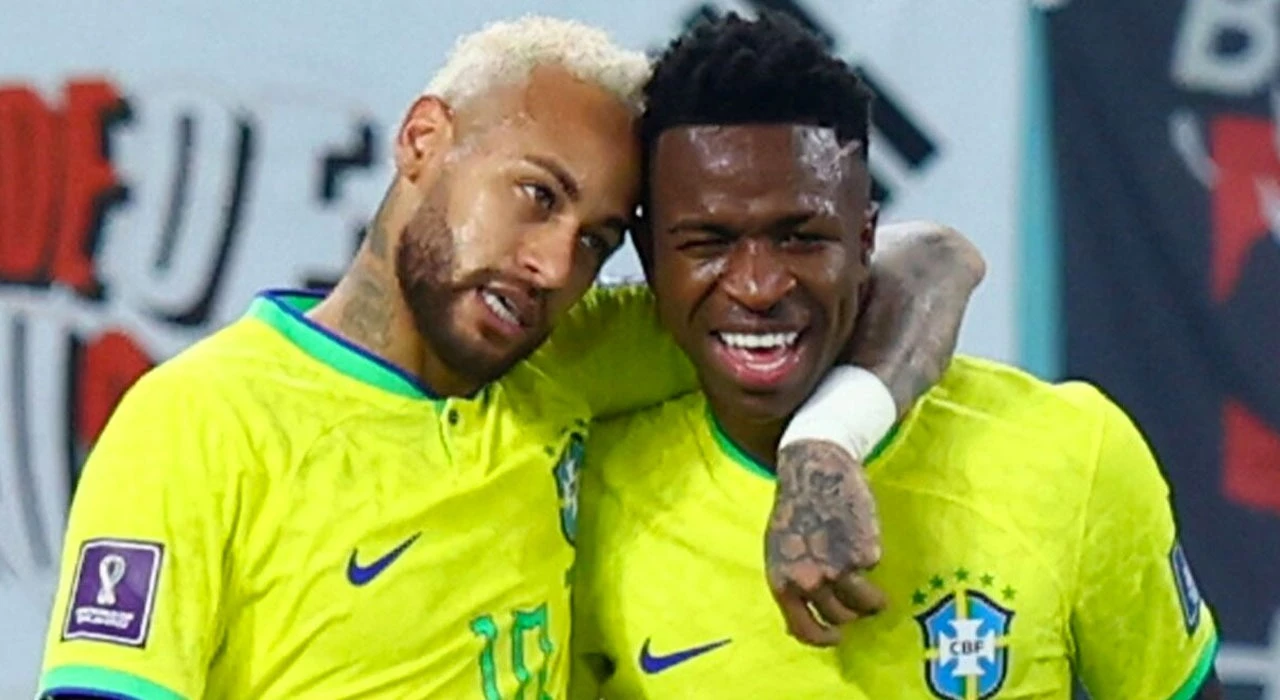 Brasil encara a Croácia pelas quartas de final da Copa