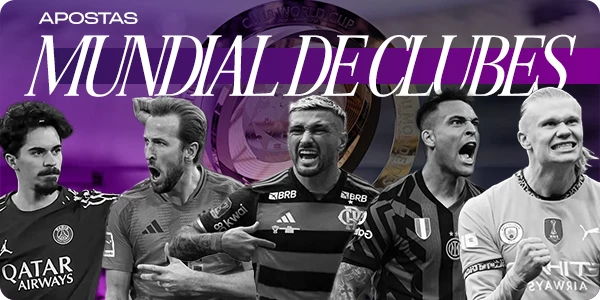Apostas Mundial de Clubes: como apostar no novo formato do torneio da FIFA 