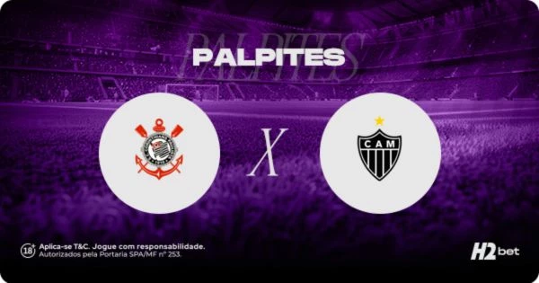 Corinthians x Atlético-MG: palpites e prognósticos do Brasileirão 2025