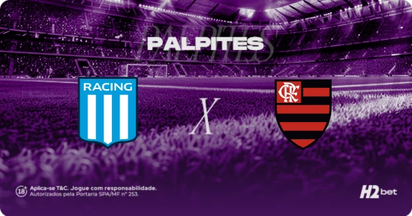 Flamengo x Racing: odds e palpites para a semifinal da Libertadores 2025