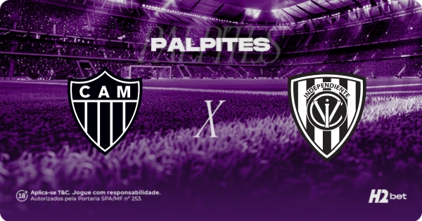 Atlético-MG x IDV: análise, palpites e odds do jogo de volta da Sul-Americana 2025