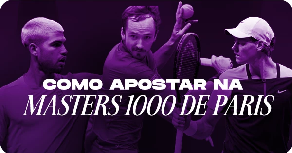 Como apostar na Rolex Paris Masters: guia completo!