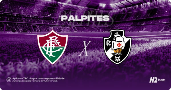 Vasco x Fluminense (ida): análise, odds e palpites para a semifinal da Copa do Brasil 2025