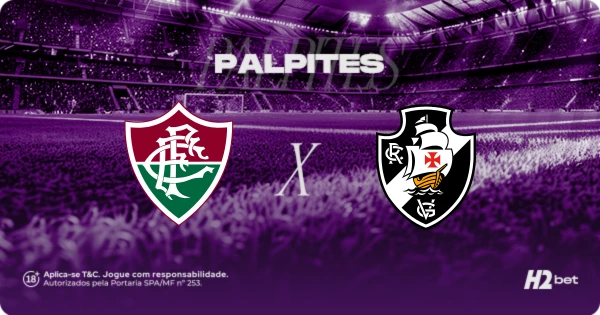 Palpites Fluminense x Vasco para o jogo de volta da semifinal da Copa do Brasil