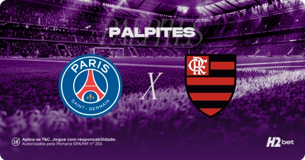 PSG x Flamengo: palpites e análise da final da Copa Intercontinental