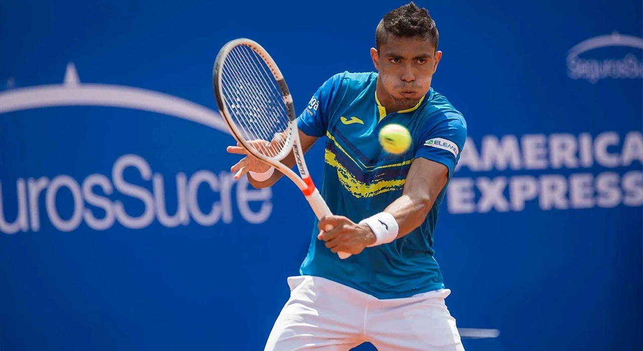 Segunda-feira (9/1) - Tênis: brasileiro Thiago Monteiro encara tcheco no ATP de Auckland 
