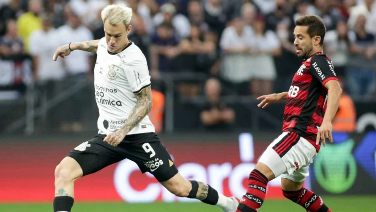 Final da Copa do Brasil: confira o retrospecto de Corinthians x Flamengo