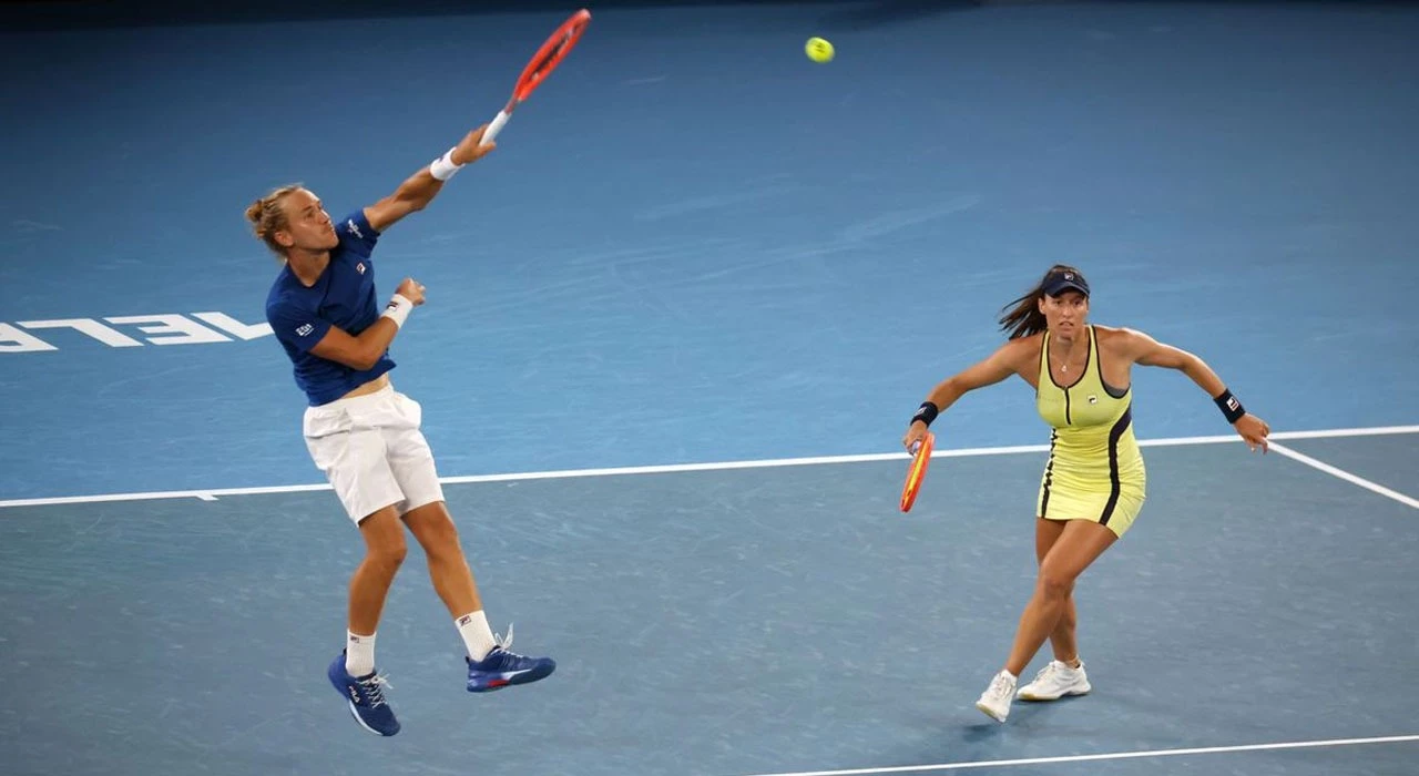 Quinta-feira (26/1) - Dupla mista brasileira busca título inédito no Australian Open