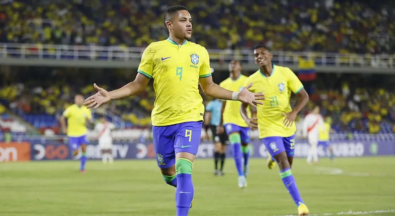 Terça-feira (31/1) - Brasil pega Equador na estreia da fase final do Sul-Americano Sub-20