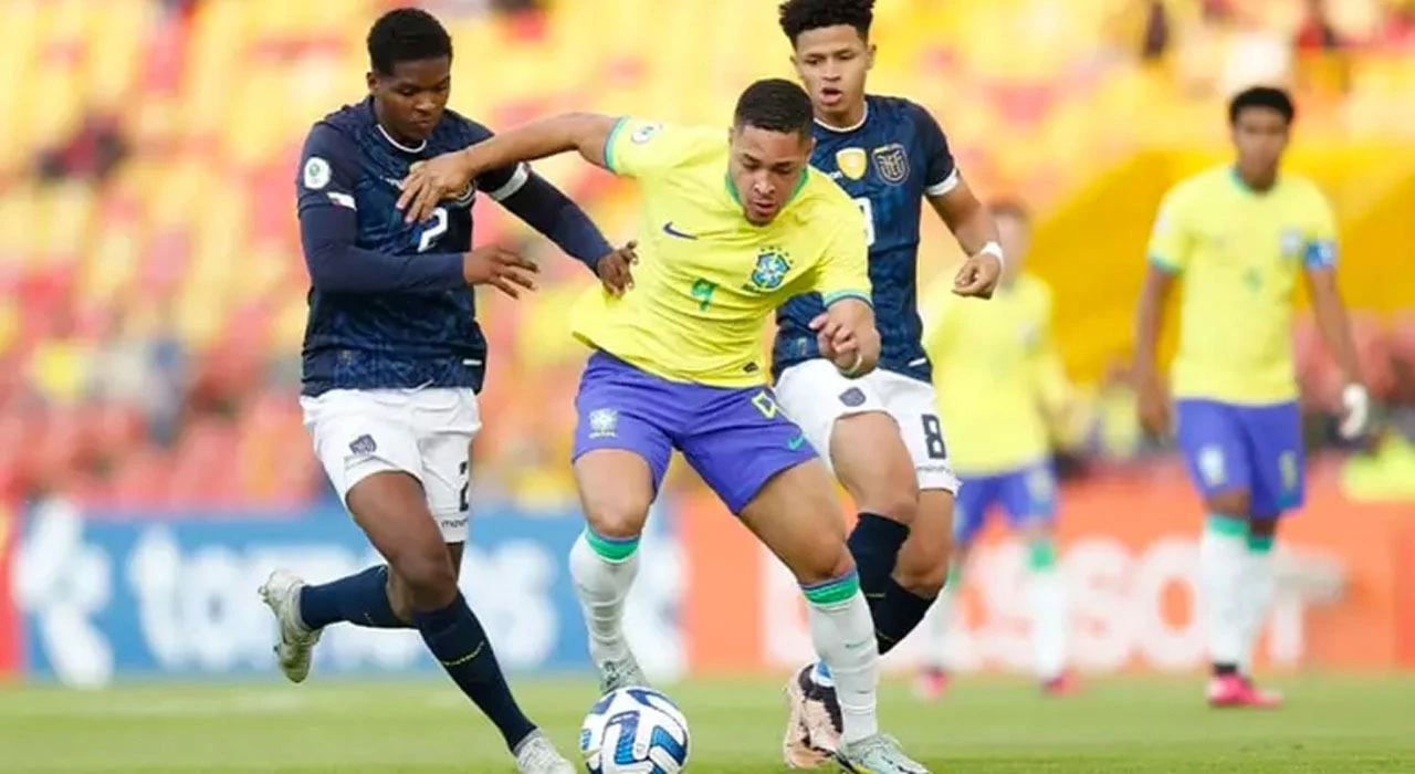 Sexta-feira (3/2) - Brasil encara a Venezuela pelo Sul-Americano Sub-20