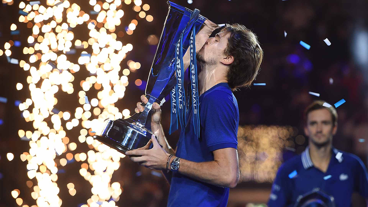 Tênis: disputa por vaga no ATP Finals, torneio que reúne a elite, está acirrada
