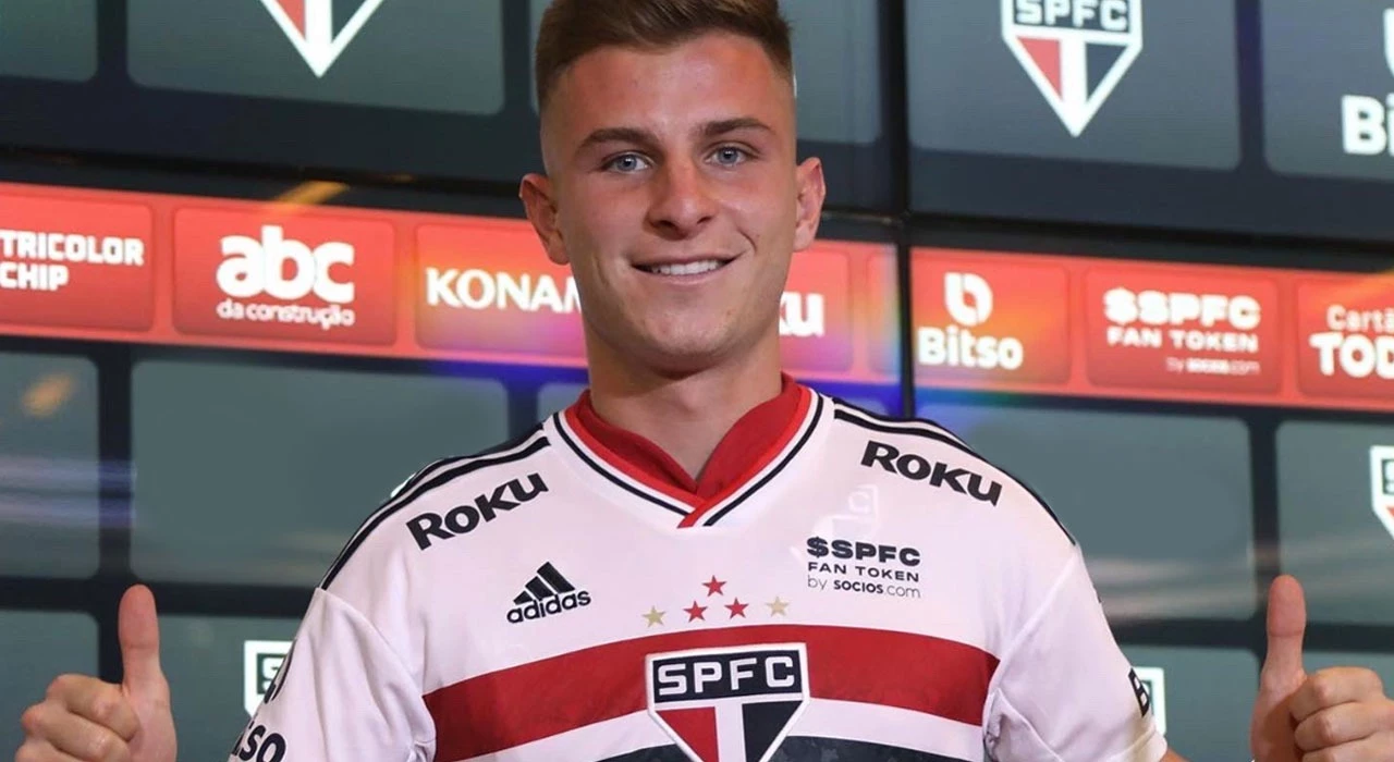 Quarta-feira (15/2) - São Paulo enfrenta a Inter de Limeira pelo Paulistão