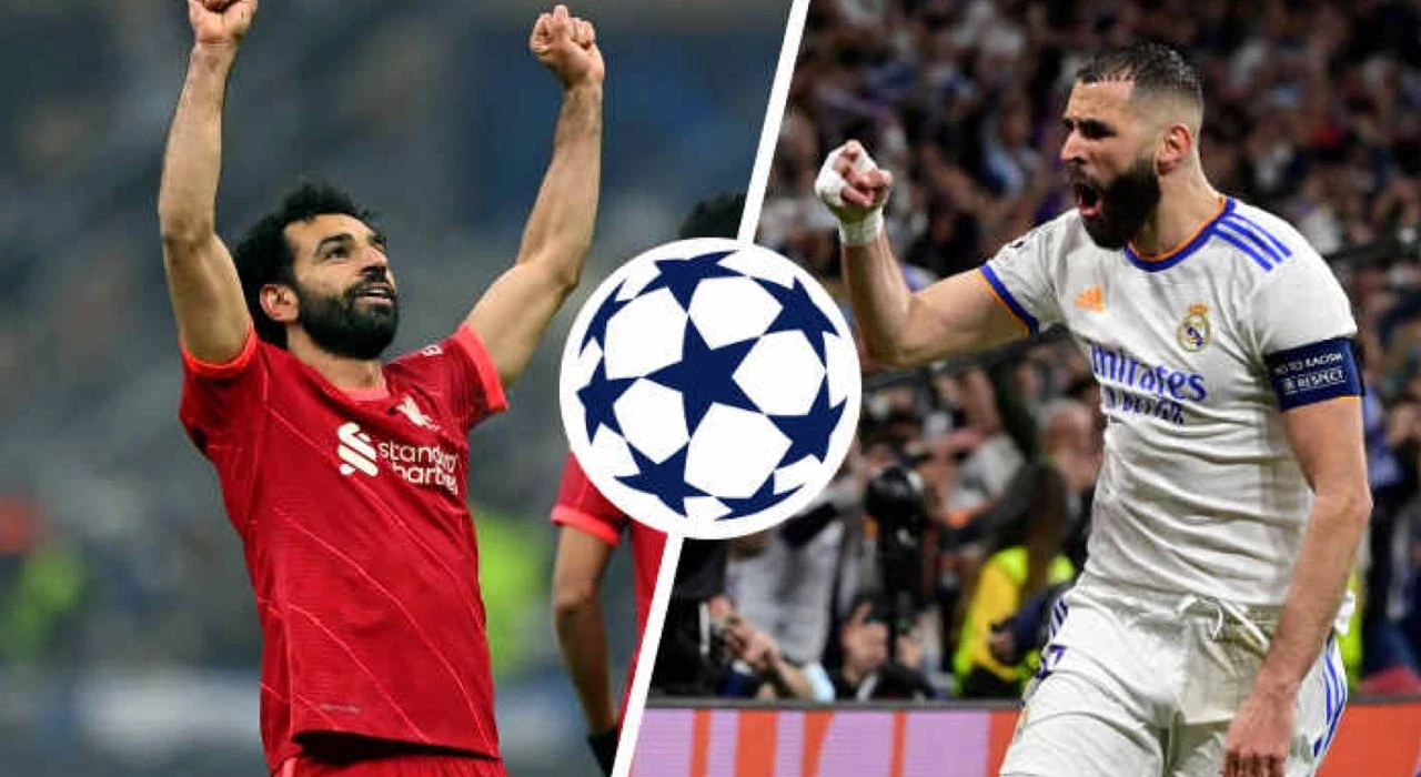 Terça-feira (21/2) - Liverpool recebe o Real Madrid pela Champions League 