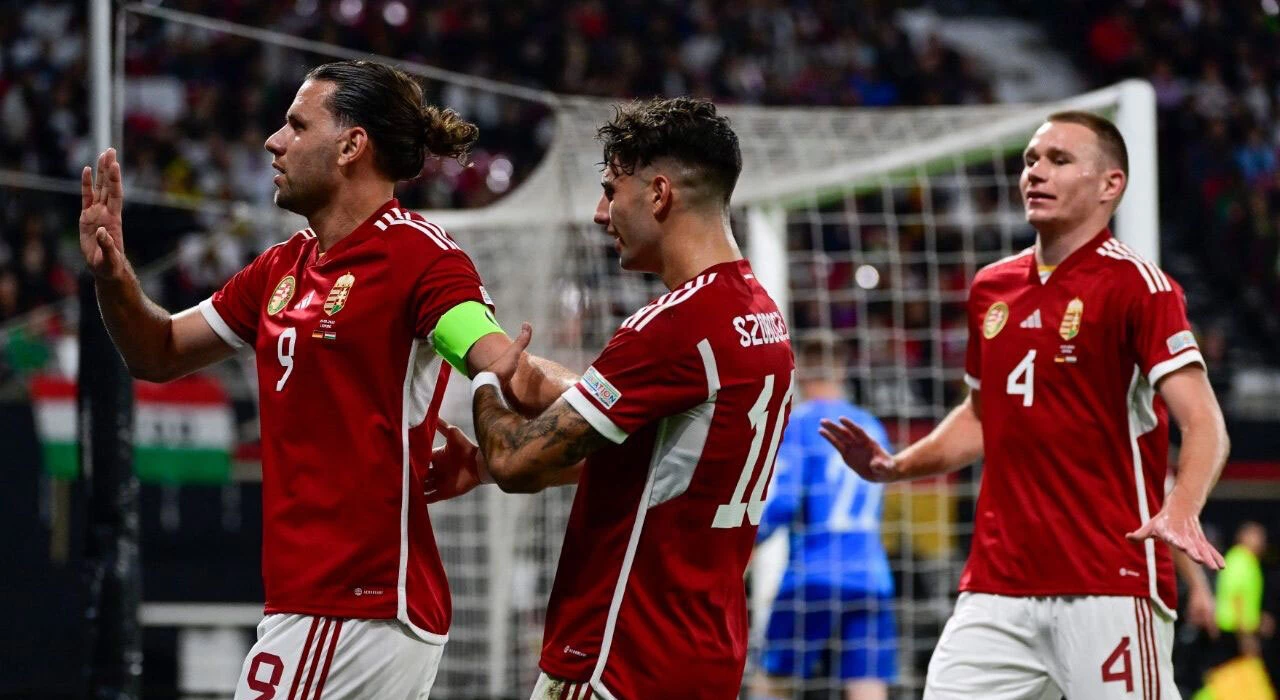 Segunda-feira (27/3) - Eliminatórias da Euro: Hungria estreia contra a Bulgária