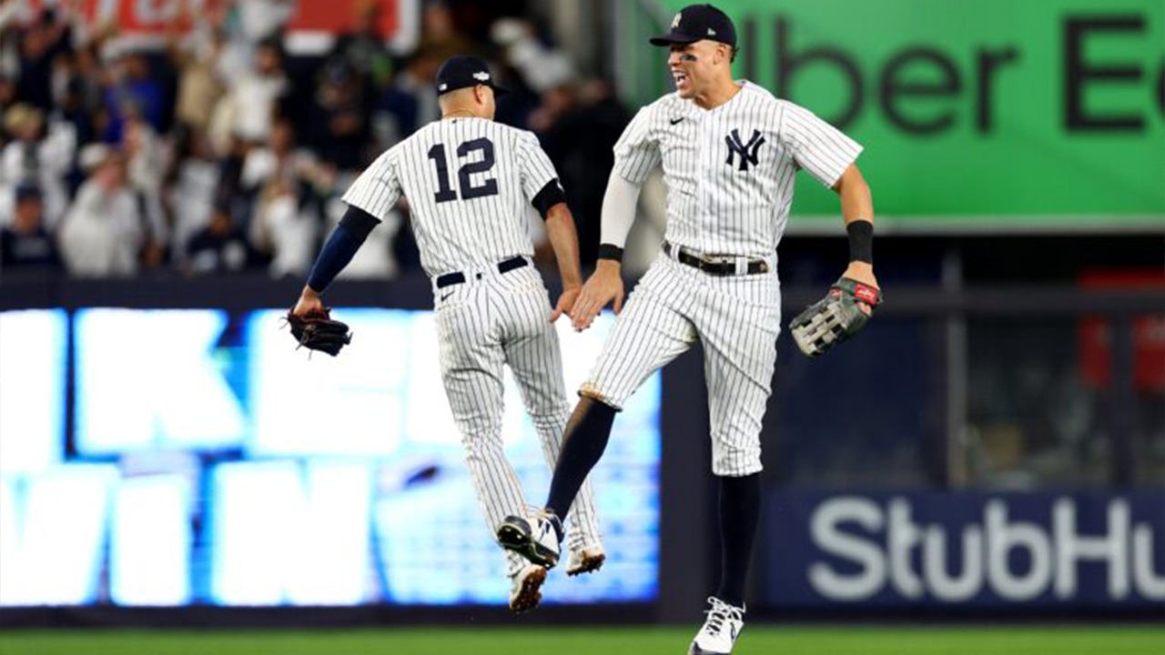 Yankees e Cleveland Guardians lutam por vaga na final da Liga Americana