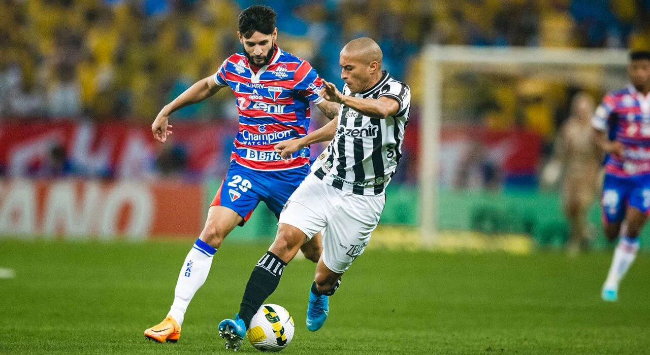 Quarta-feira (29/3) - Fortaleza e Ceará fazem semi decisiva da Copa do Nordeste 