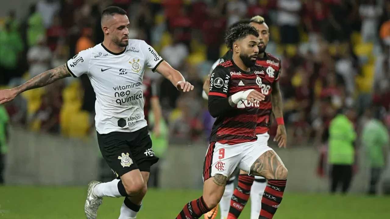 Flamengo e Corinthians decidem a Copa do Brasil no Maracanã