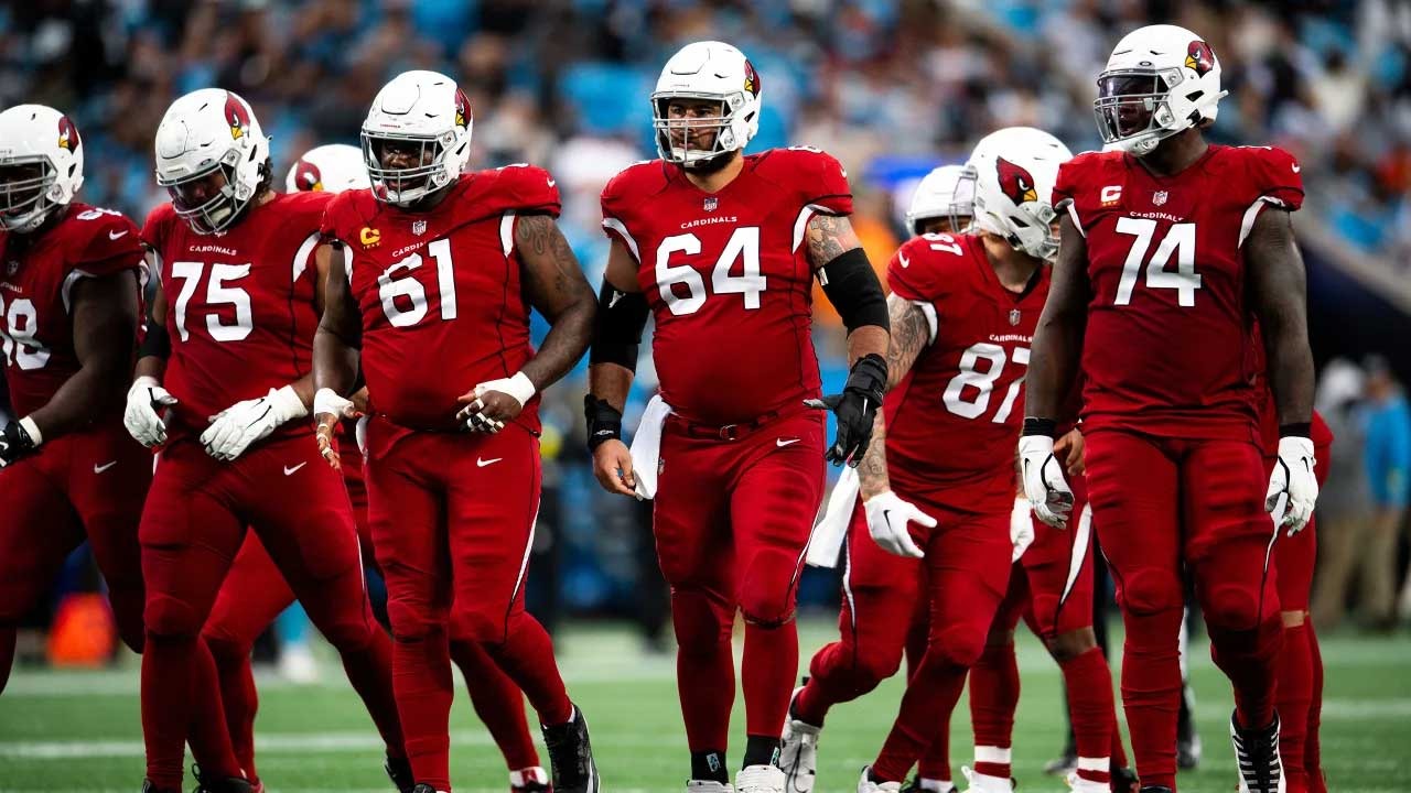 NFL: Arizona Cardinals e New Orleans Saints se enfrentam nesta quinta