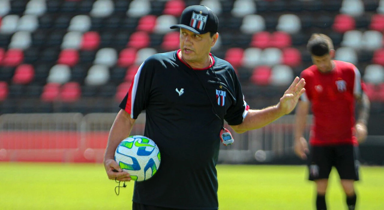 Sexta-feira (5/5) - Bota-SP recebe o Vitória em jogo entre tops 5 da Série B