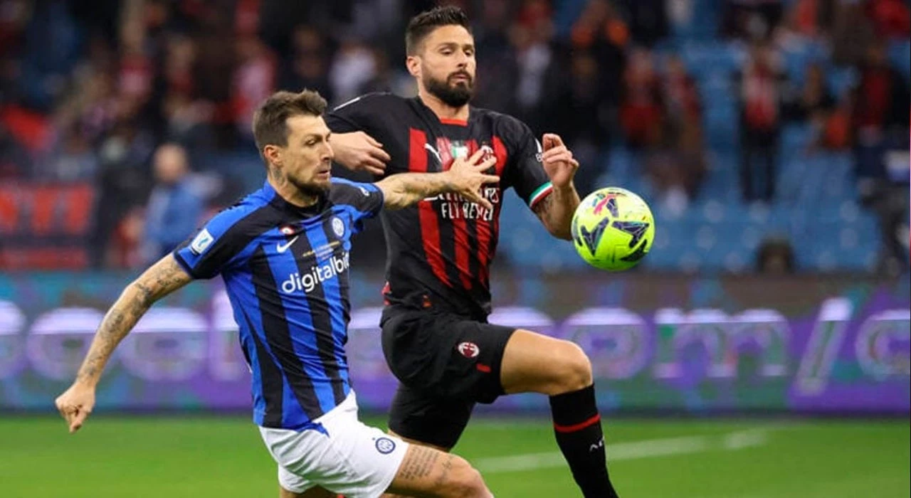 Quarta-feira (10/5) - Milan e Inter fazem dérbi de Milão na semi da Champions