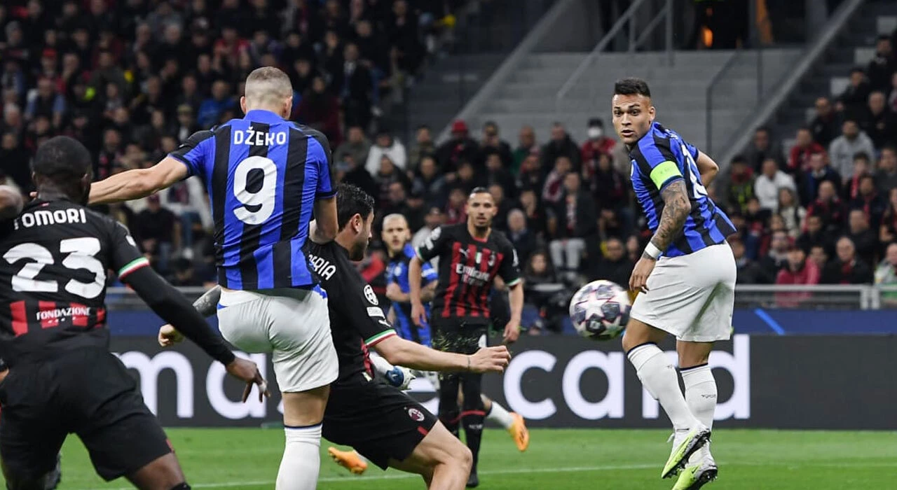 Terça-feira (16/5) - Em vantagem, Inter pega o Milan por vaga na final da Champions