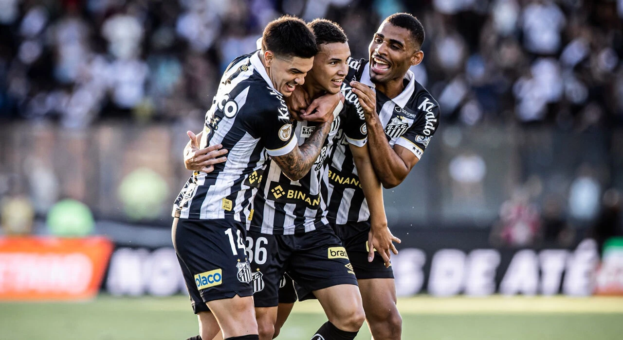 Quarta-feira (17/5) - Na Vila, Santos encara o Bahia pela Copa do Brasil