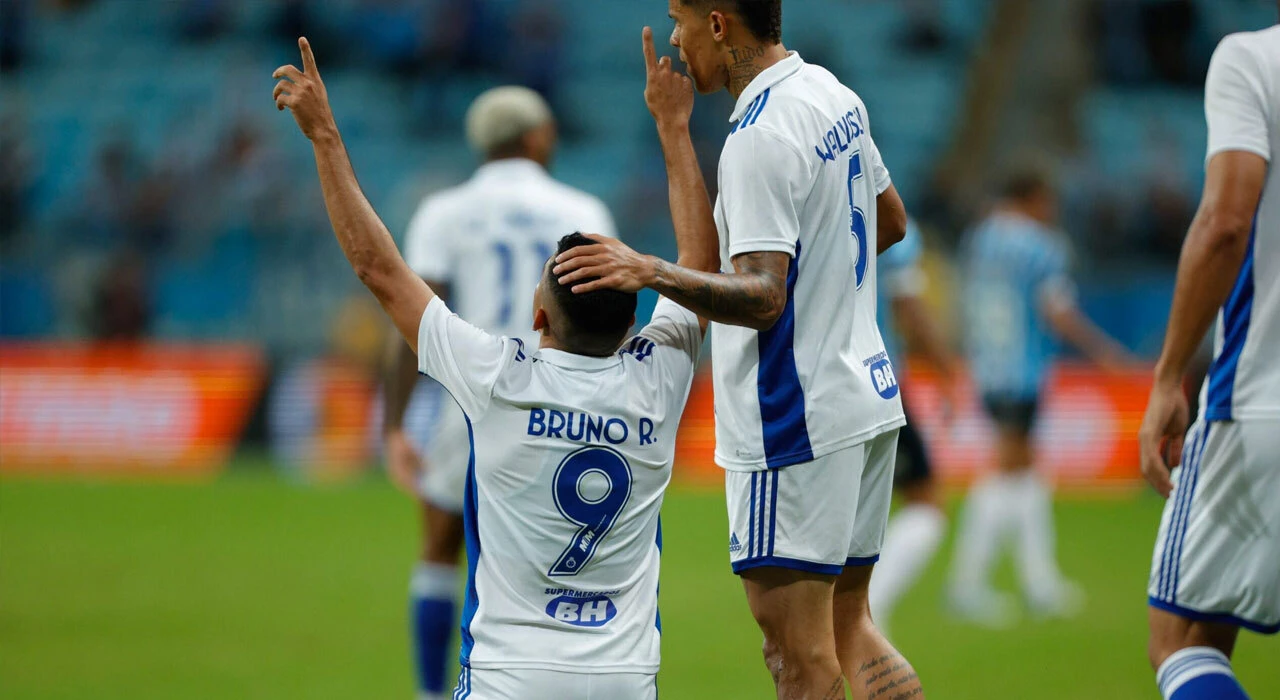 Segunda-feira (22/5) - Cruzeiro pega Cuiabá e pode virar vice-líder da Série A