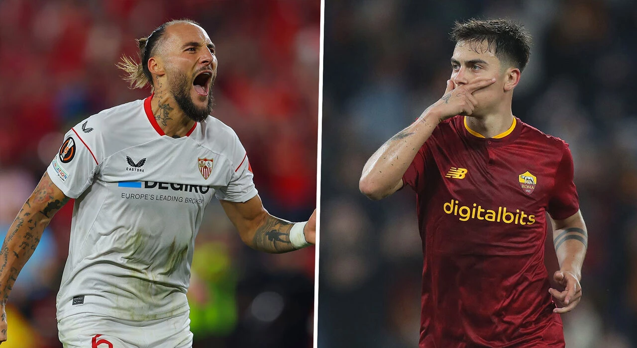 Quarta-feira (31/5) - Sevilla e Roma fazem a grande final da Liga Europa. Quem leva?