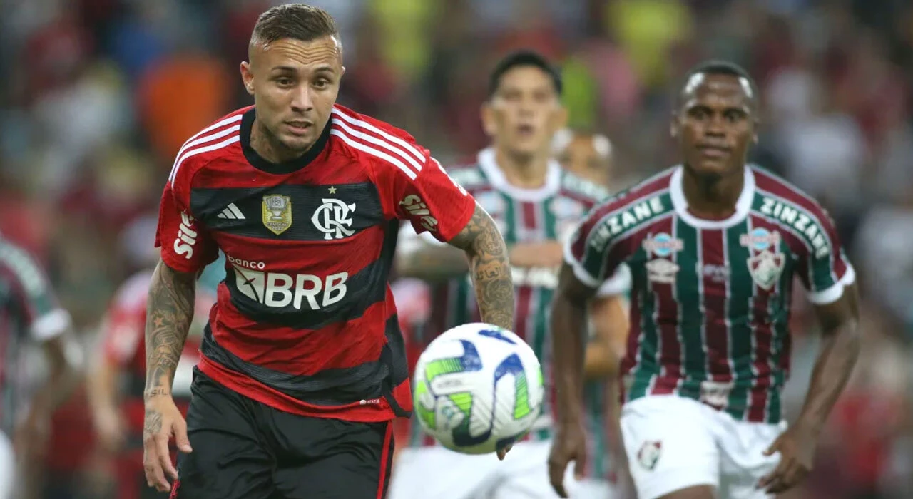 Quinta-feira (1/6) - Fla e Flu decidem hoje quem avança na Copa do Brasil