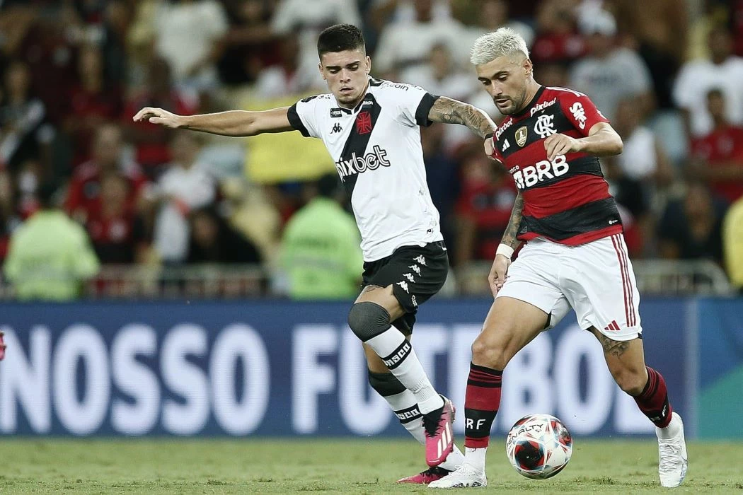 Segunda-feira (5/6) - Vasco x Fla encerra a 9ª rodada da Série A. Quem ganha o clássico? 