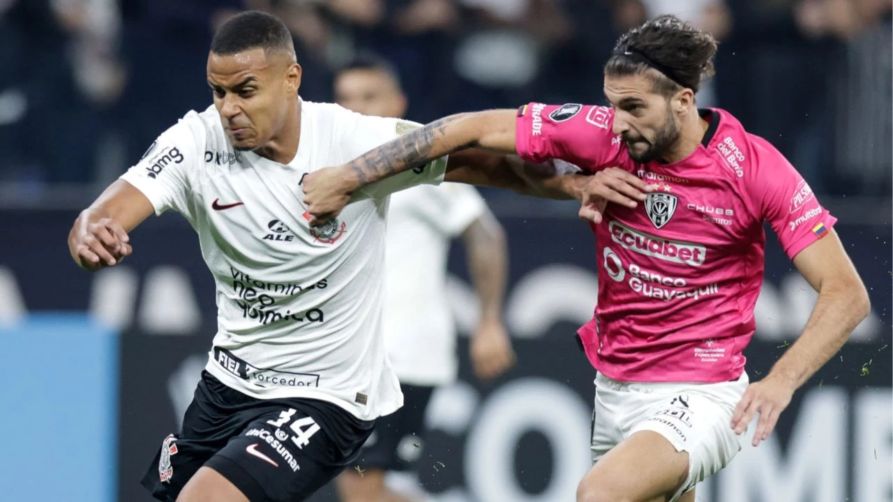 Quarta-feira (7/6) - Timão joga seu futuro na Libertadores diante do Del Valle