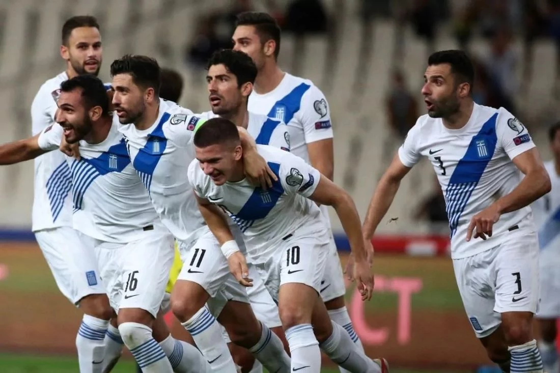 Sexta-feira (16/6) - Grécia recebe a Irlanda pelas Eliminatórias da Euro-24