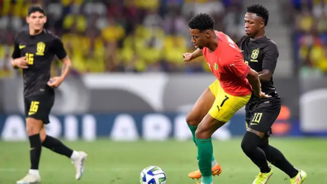 Terça-feira (20/6) - Em Lisboa, Brasil encara o Senegal em segundo amistoso da Data Fifa