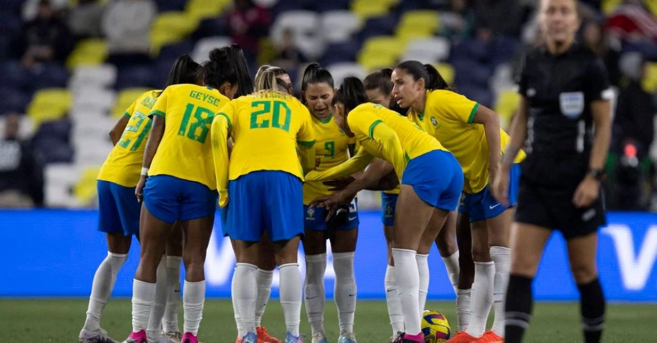 Copa do Mundo de futebol feminino: Brasil vai em busca de título inédito