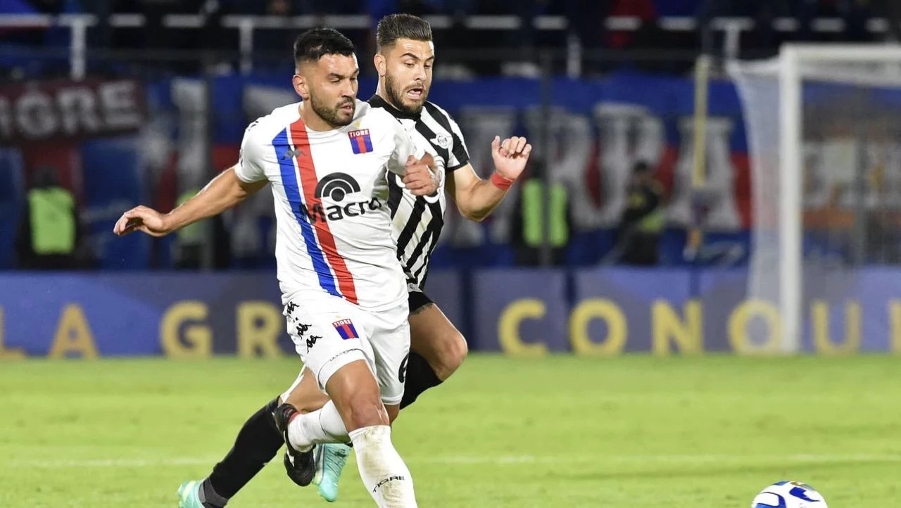 Quinta-feira (20) - Tigre e Libertad jogam playoff por vaga na Sul-Americana