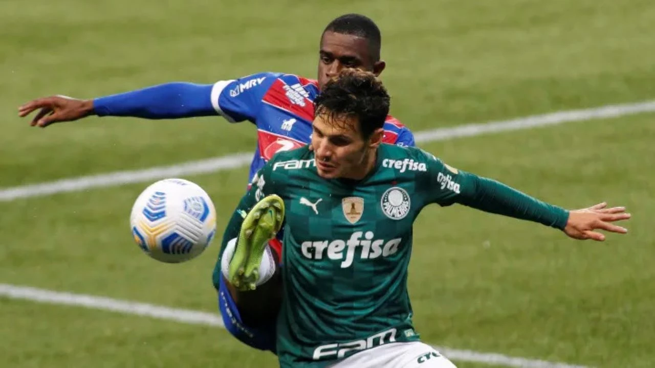 Sábado (22/7) - Pela Série A, Palmeiras recebe o Fortaleza para tentar voltar a vencer