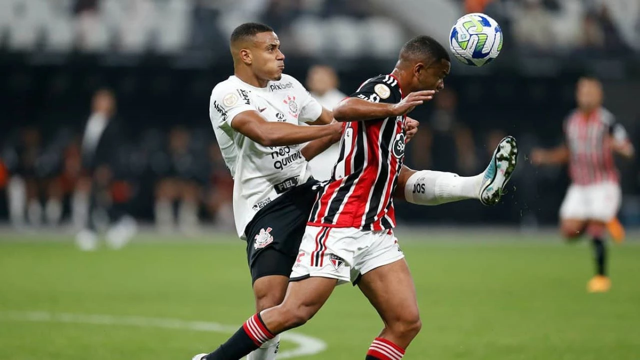 Terça-feira (25/7) - Corinthians e São Paulo começam a definir semi da Copa do Brasil