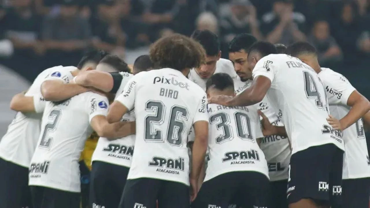 Terça-feira (1) - Corinthians recebe o Newell's pelas oitavas da Sul-Americana