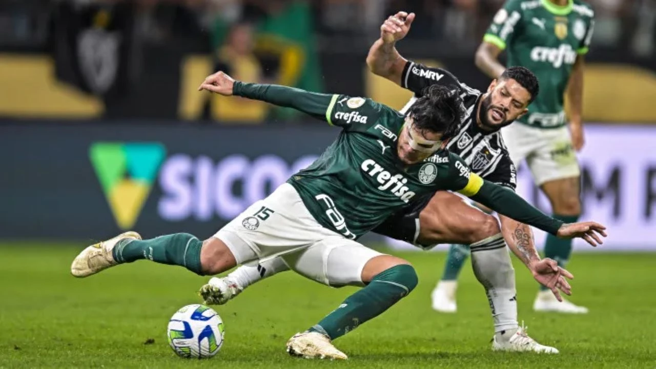 Quarta-feira (2/8) - Em BH, Atlético-MG e Palmeiras fazem clássico pela Libertadores