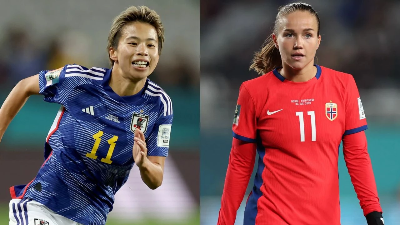 Sábado (5/8) - Em duelo de campeãs mundiais, Japão e Noruega fazem oitavas