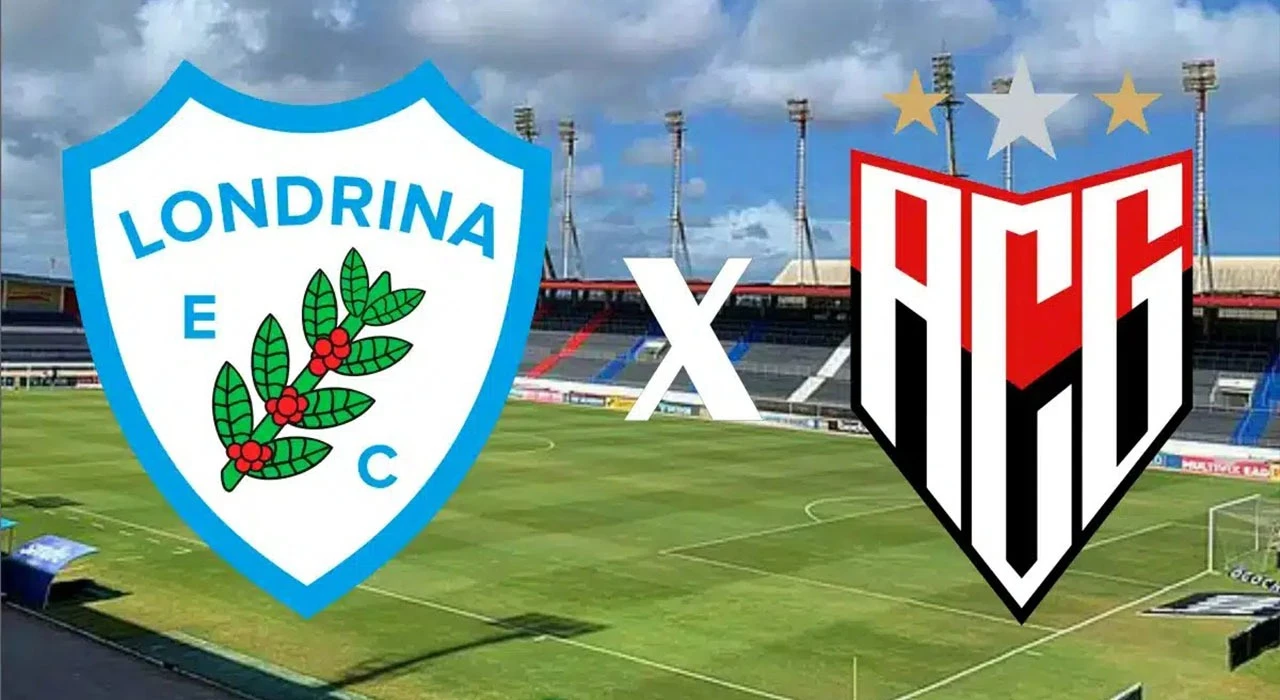 Quinta-feira (17/8) - Londrina recebe o Atlético-GO pela 24ª rodada da Série B