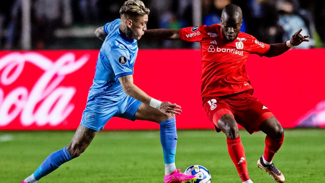 Terça-feira (29/8) - Em vantagem, Inter pega Bolívar por vaga na semi da Libertadores