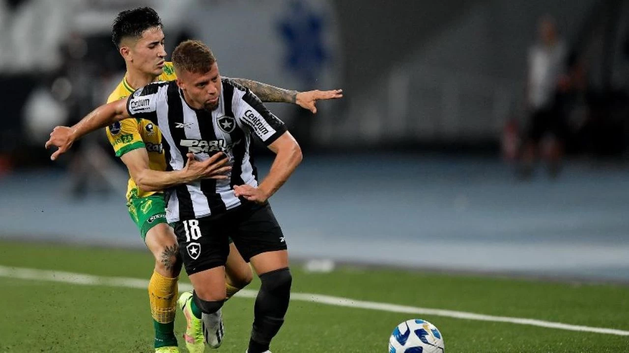 Quarta-feira (30/8) - Defensa x Botafogo decide quem vai à semifinal da Sul-Americana