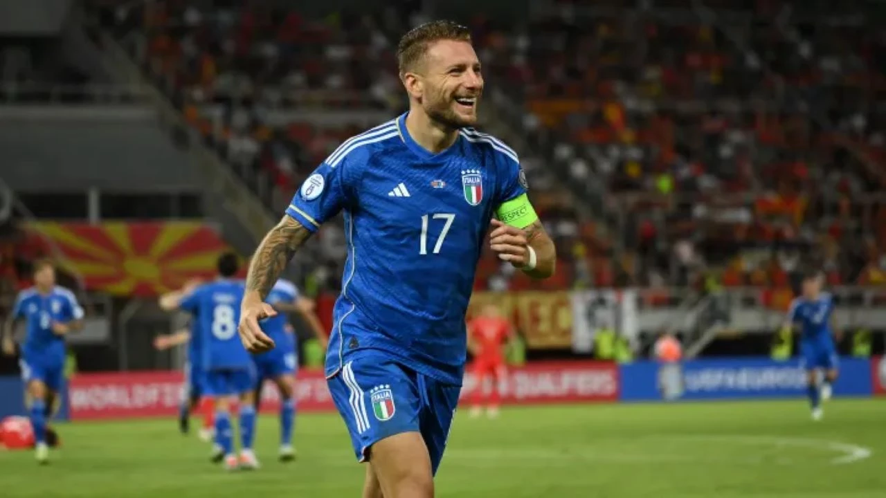 Terça-feira (12/9) - Itália x Ucrânia fazem clássico pelas Eliminatórias da Euro