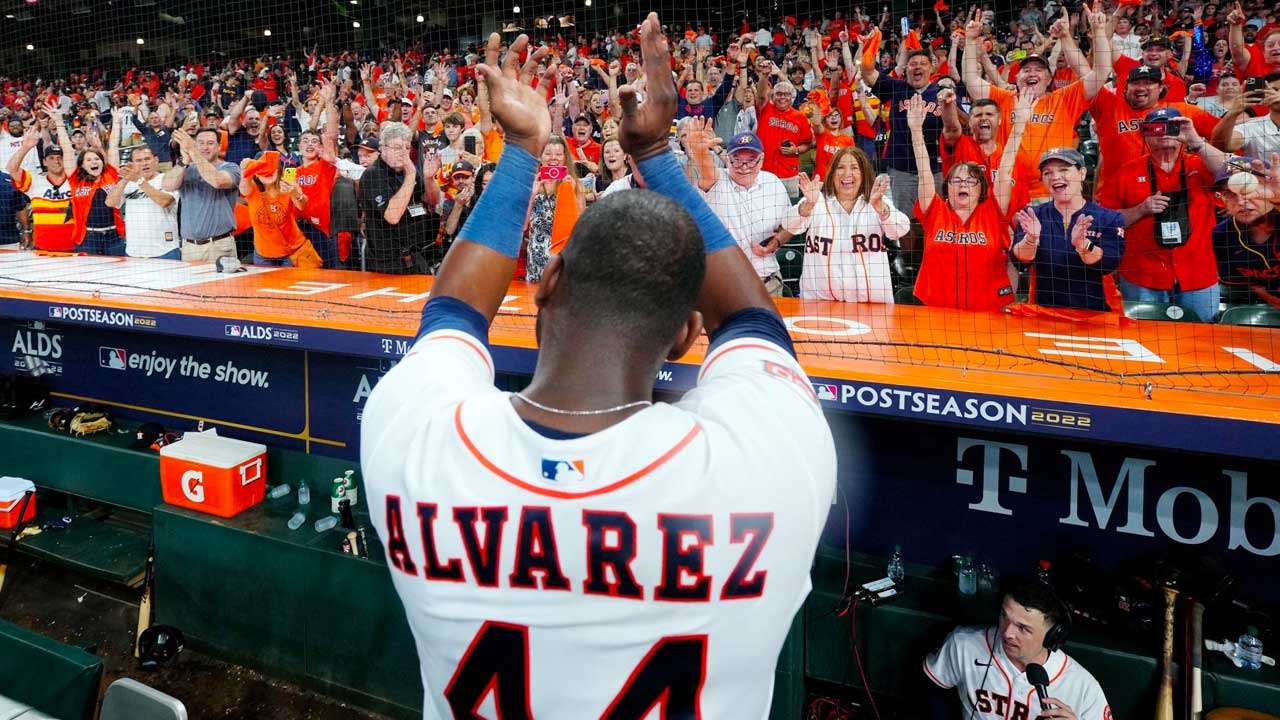 Beisebol: Phillies e Houston Astros fazem o jogo 3 da World Series