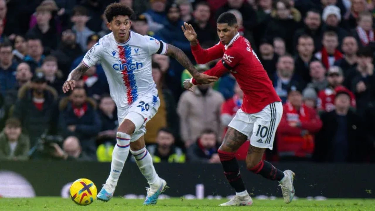 Terça-feira (26/9) - Manchester United recebe o Crystal Palace pela Copa da Liga