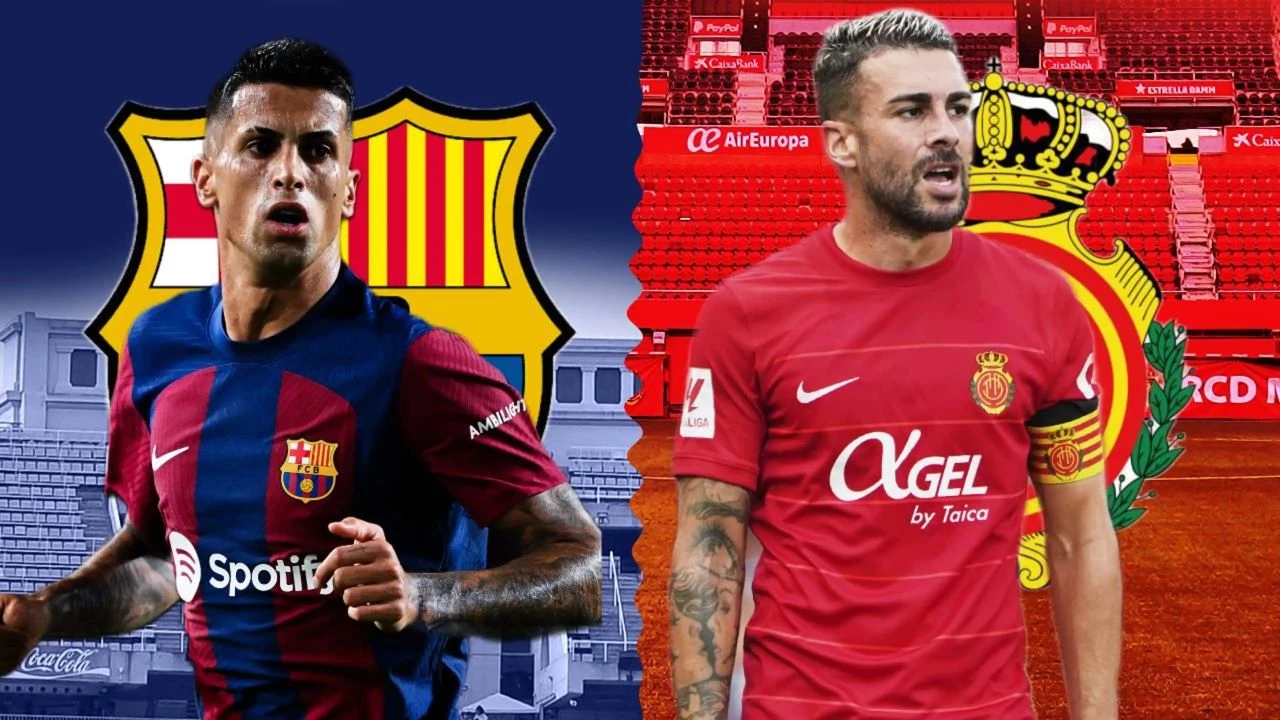 Terça-feira (26/9) - Barça visita o Mallorca para tentar seguir líder da La Liga